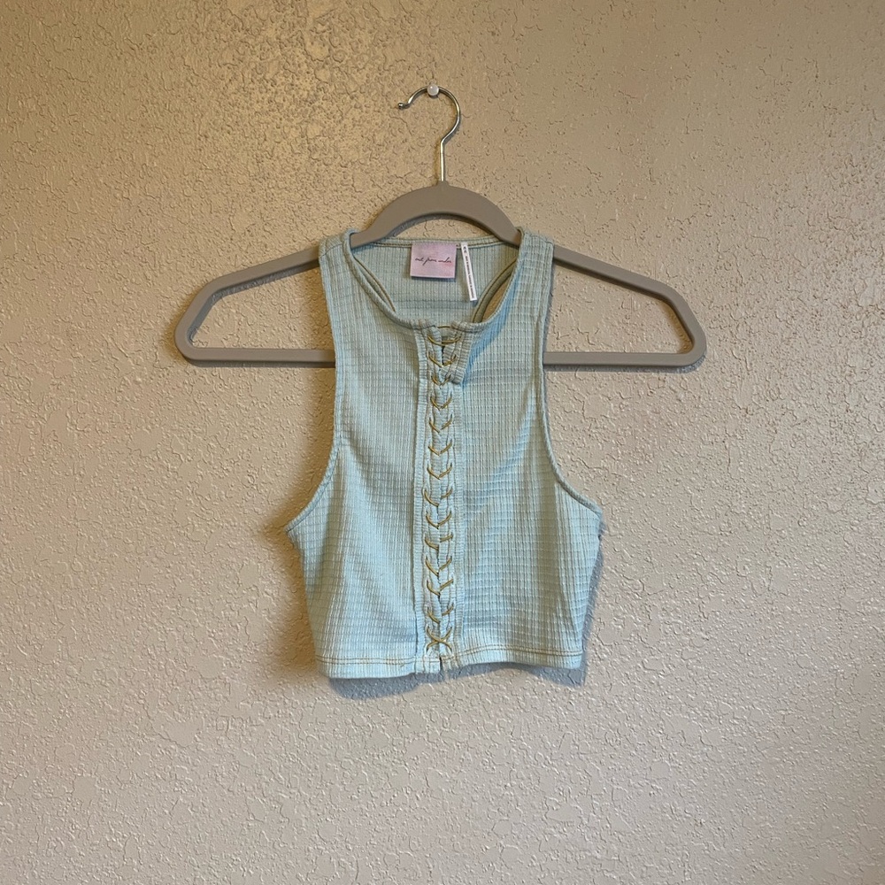 Urban outfitters crop top